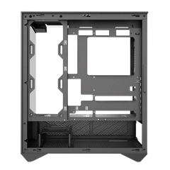 Vỏ máy tính Case PC DARKFLASH DY460 BLACK