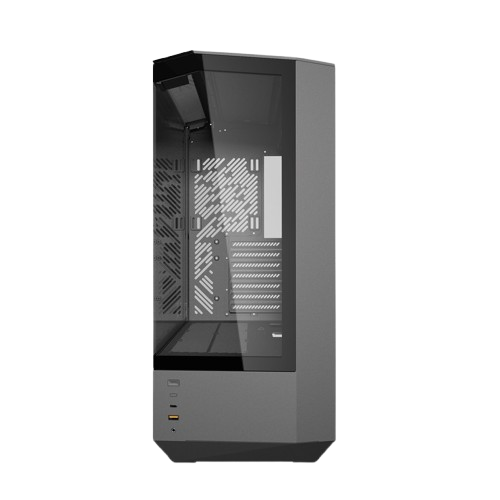 Vỏ máy tính Case PC DARKFLASH DY460 BLACK