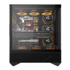 Vỏ máy tính Case PC DARKFLASH DY460 BLACK