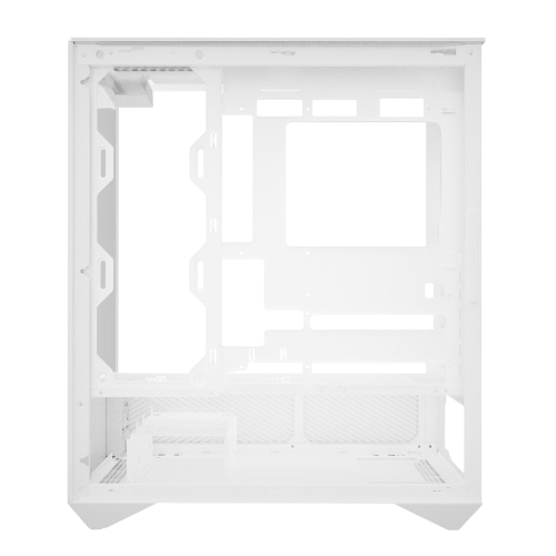 Vỏ máy tính Case PC DARKFLASH DY460 White