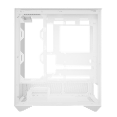Vỏ máy tính Case PC DARKFLASH DY460 White