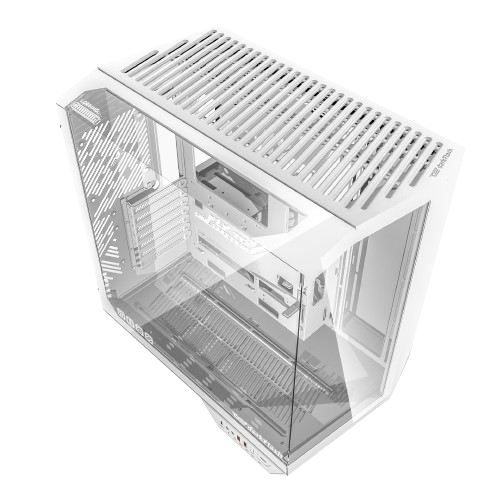 Vỏ máy tính Case PC ATX DARKFLASH DY470 WHITE