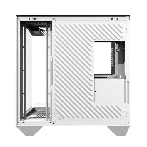 Vỏ máy tính Case PC ATX DARKFLASH DY470 WHITE