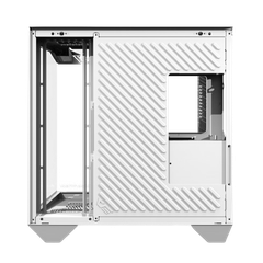 Vỏ máy tính Case PC ATX DARKFLASH DY470 WHITE