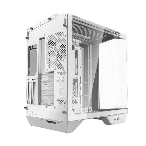 Vỏ máy tính Case PC ATX DARKFLASH DY470 WHITE