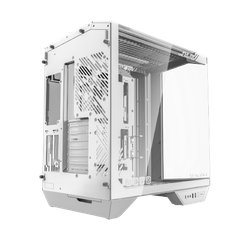 Vỏ máy tính Case PC ATX DARKFLASH DY470 WHITE