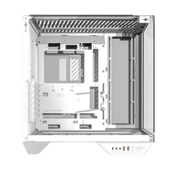 Vỏ máy tính Case PC ATX DARKFLASH DY470 WHITE