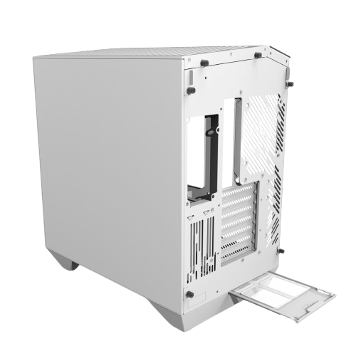 Vỏ máy tính Case PC ATX DARKFLASH DY470 WHITE
