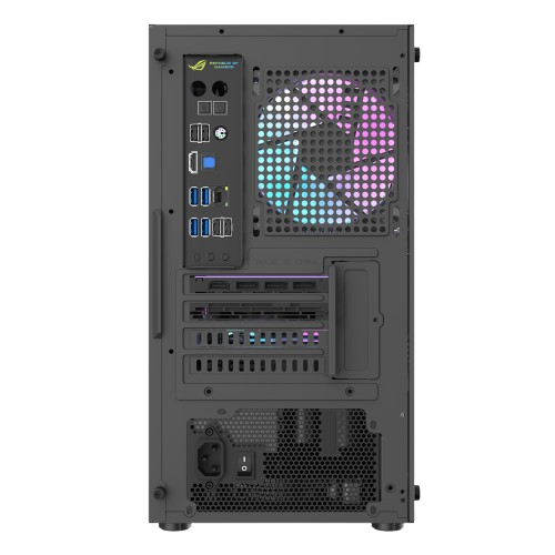 Vỏ máy tính Case PC ATX Darkflash AL390 Black