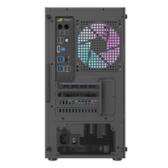 Vỏ máy tính Case PC ATX Darkflash AL390 Black