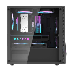 Vỏ máy tính Case PC ATX Darkflash AL390 Black