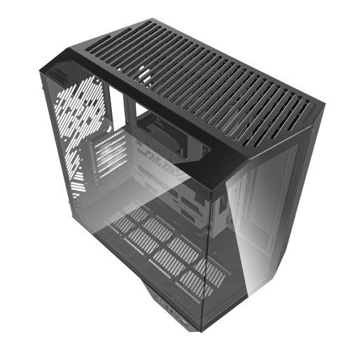 Vỏ máy tính Case PC ATX DARKFLASH DY470 BLACK