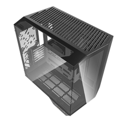 Vỏ máy tính Case PC ATX DARKFLASH DY470 BLACK