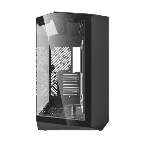 Vỏ máy tính Case PC ATX DARKFLASH DY470 BLACK