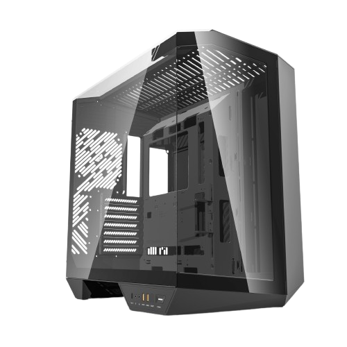 Vỏ máy tính Case PC ATX DARKFLASH DY470 BLACK