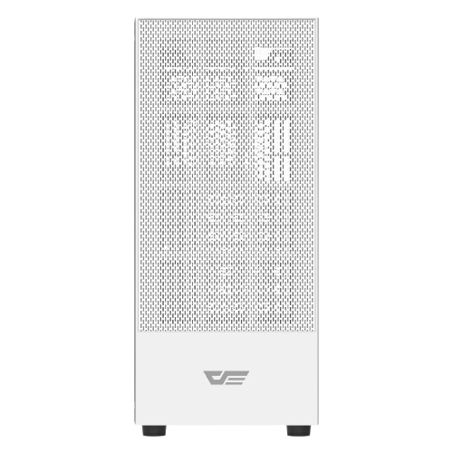 Vỏ máy tính Case DarkFlash A290 (Mid Tower / Trắng)