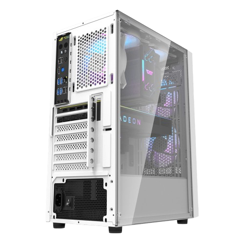 Vỏ máy tính Case DarkFlash A290 (Mid Tower / Trắng)