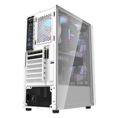 Vỏ máy tính Case DarkFlash A290 (Mid Tower / Trắng)