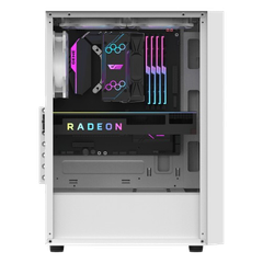 Vỏ máy tính Case DarkFlash A290 (Mid Tower / Trắng)