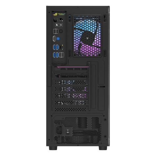 Vỏ máy tính Case DarkFlash A290 (Mid Tower/ Đen)