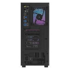 Vỏ máy tính Case DarkFlash A290 (Mid Tower/ Đen)