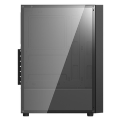 Vỏ máy tính Case DarkFlash A290 (Mid Tower/ Đen)