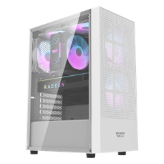 Vỏ máy tính Case DarkFlash A290 (Mid Tower / Trắng)