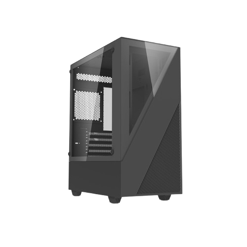 Vỏ máy tính Case Darkflash E330M Black