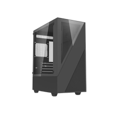 Vỏ máy tính Case Darkflash E330M Black