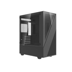 Vỏ máy tính Case Darkflash E330M Black