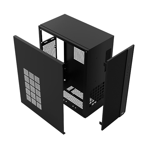 Vỏ máy tính Case BUSINESS OFFICE AIGO Q15