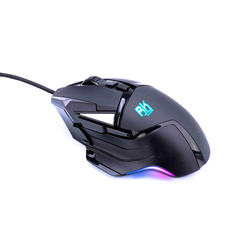 Chuột có dây Royal Kludge RM502 Đen/ Led RGB