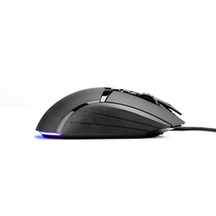 Chuột có dây Royal Kludge RM502 Đen/ Led RGB