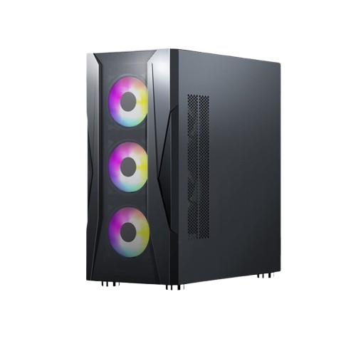 Vỏ máy tính Case Gaming Coolerplus CPC-EB06