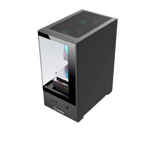 Vỏ máy tính Case Bẻ Cá Coolerplus CPC-EX32B