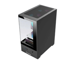 Vỏ máy tính Case Bẻ Cá Coolerplus CPC-EX32B