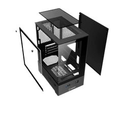 Vỏ máy tính Case Bẻ Cá Coolerplus CPC-EX32B