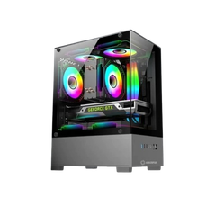 Vỏ máy tính Case Bẻ Cá Coolerplus CPC-EX32B