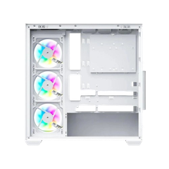 Vỏ máy vi tính Case Sama SV-01 White