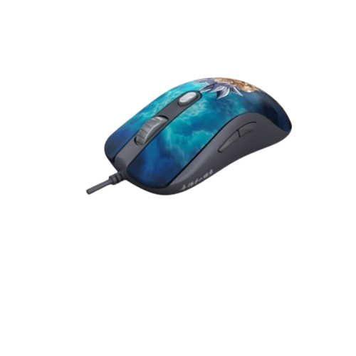 Chuột có dây Akko AG325 Dragon Ball Super Goku Ultra Instinct