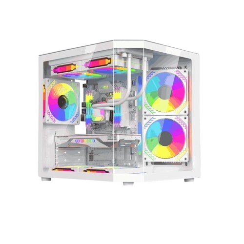 Vỏ máy tính Case Coolerplus CUBIC WT86