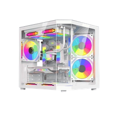 Vỏ máy tính Case Coolerplus CUBIC WT86