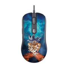 Chuột có dây Akko AG325 Dragon Ball Super Goku Ultra Instinct