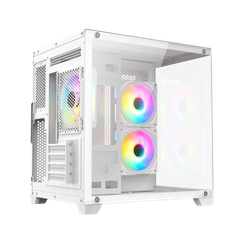 Vỏ máy tính Case Bẻ Cá Coolerplus CPC-X34W