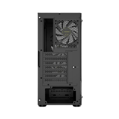 Vỏ máy tính Case Gamdias  AURA GC5 ARGB (CAAURAGC5BLGA)