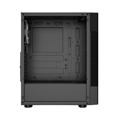 Vỏ máy tính Case Gamdias  AURA GC5 ARGB (CAAURAGC5BLGA)
