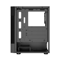 Vỏ máy tính Case Gamdias  AURA GC5 ARGB (CAAURAGC5BLGA)