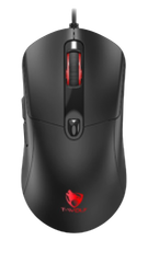 Chuột có dây T-WOLF G550 Black