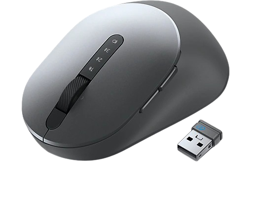 Chuột không dây Dell Multi-device Wireless Mouse MS5320W