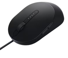 Chuột có dây Dell Laser Wired Mouse MS3220 - Black